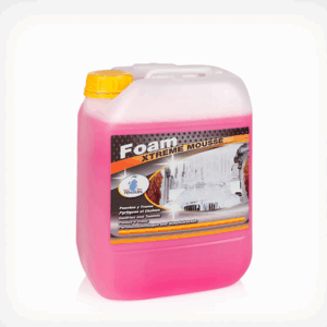 AKTÍVNA PENA XTREME MOUSSE BIELA