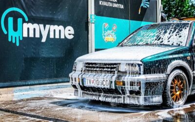 Správne umytie auta