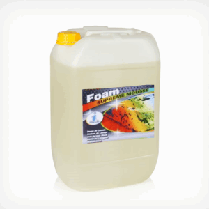 AKTÍVNA PENA SUPREME MOUSSE BIELA