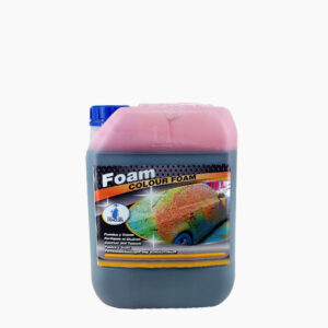 AKTÍVNA PENA SUPREME MOUSSE MODRÁ