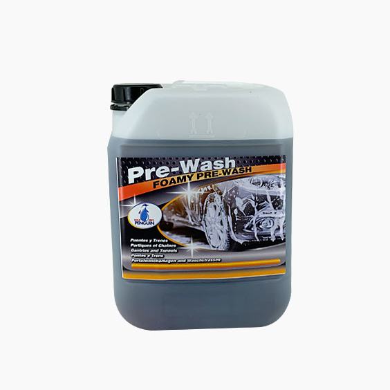 PREDUMYTIE FOAMY PRE-WASH